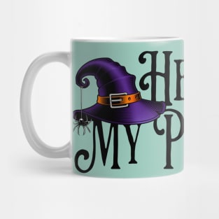 Hello My Pretties, Witch Hat Mug